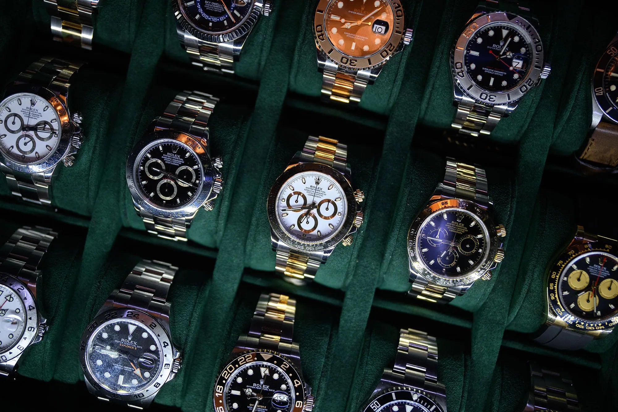 luxury watch
