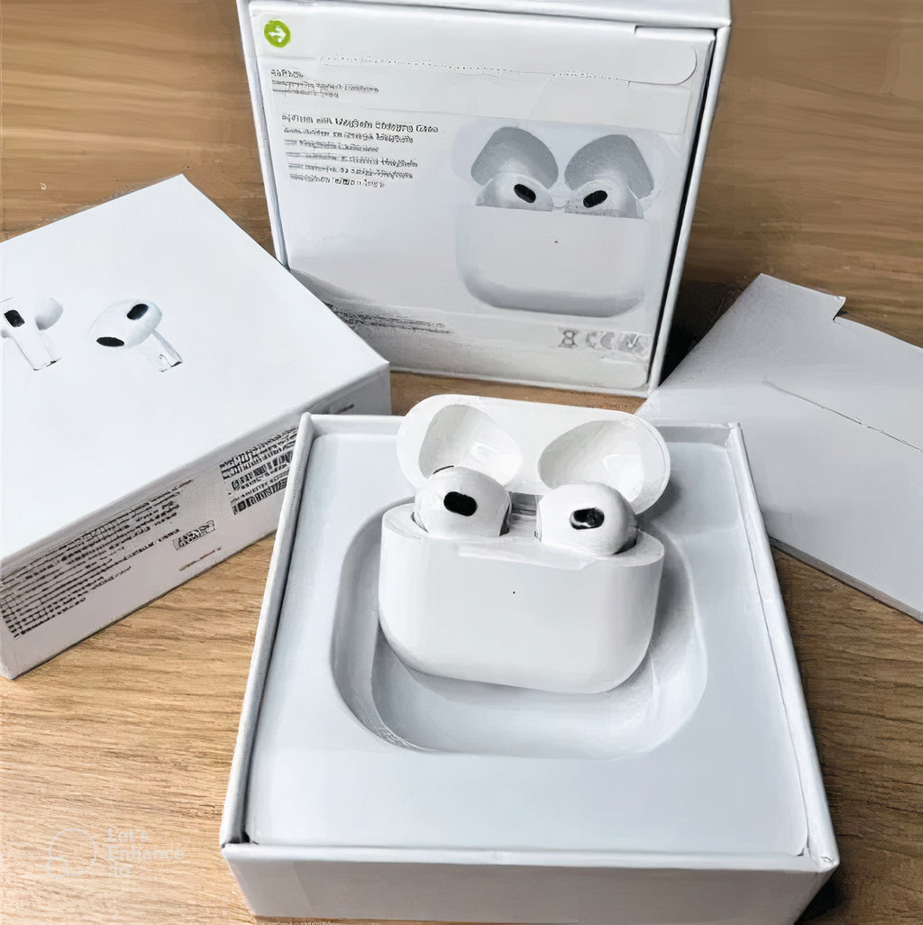 AirPods 3ème Géneration