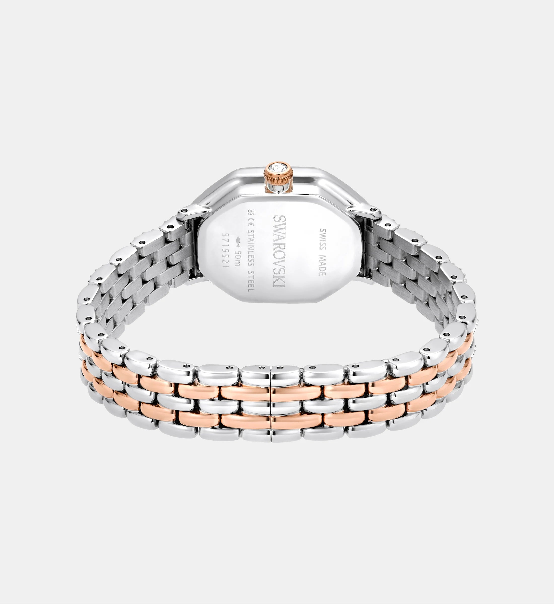 Montre Dextera octagon
