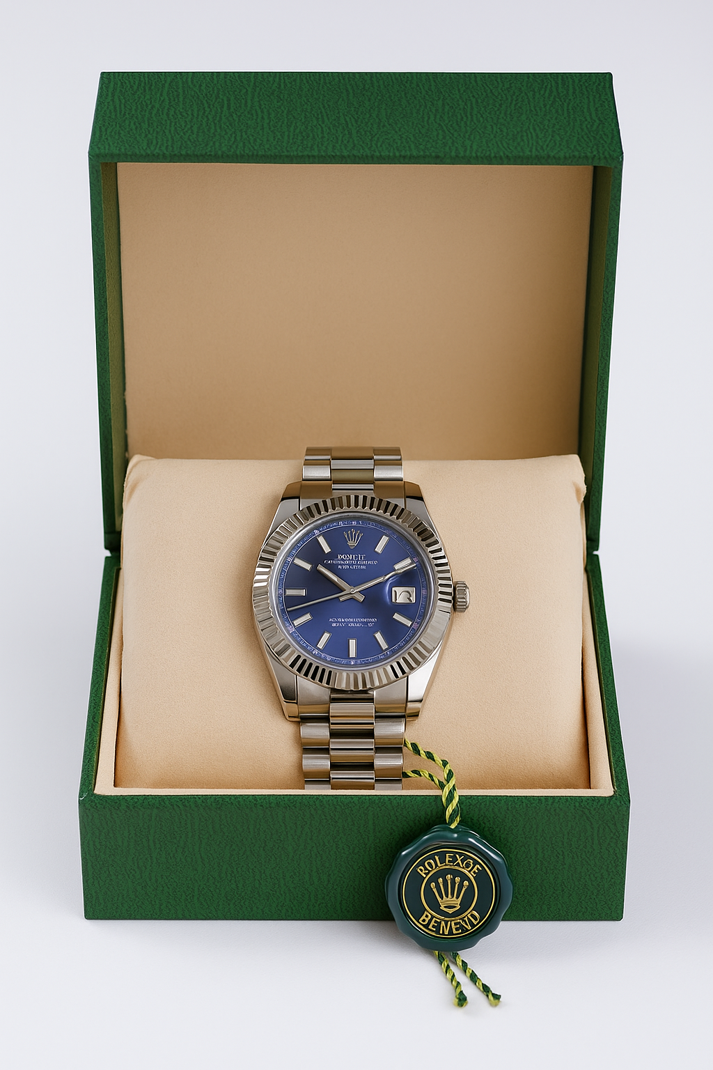Rolex Datejust 41 Blue