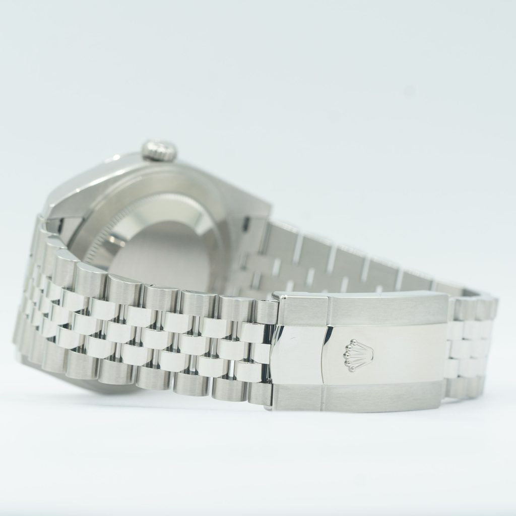 Rolex Datejust 41 Blue