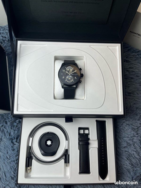 Smartwatch Montblanc Summit 3