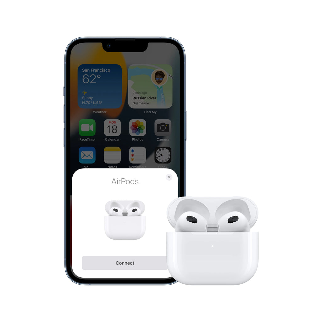 AirPods 3ème Géneration