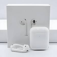 AirPods 2ème géneration