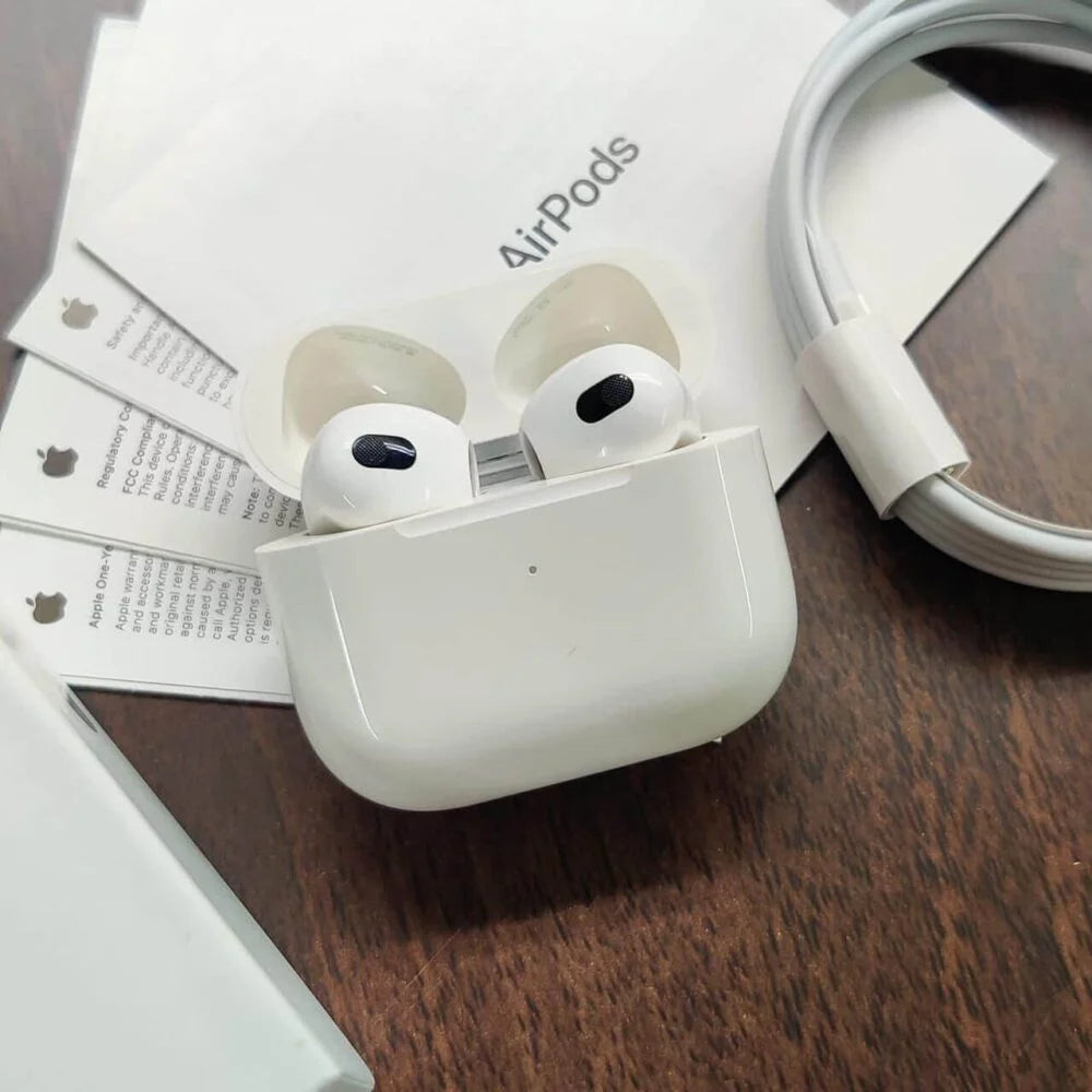 AirPods 3ème Géneration