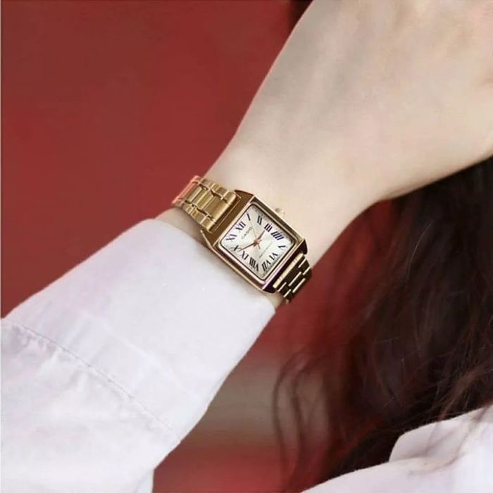 Montre Femme Casio Ltp-v007g-9budf