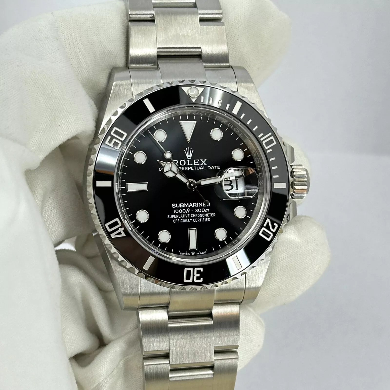 Rolex Submariner Date