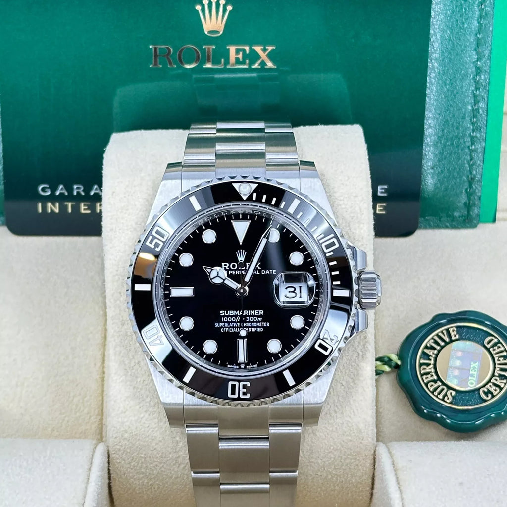 Rolex Submariner Date