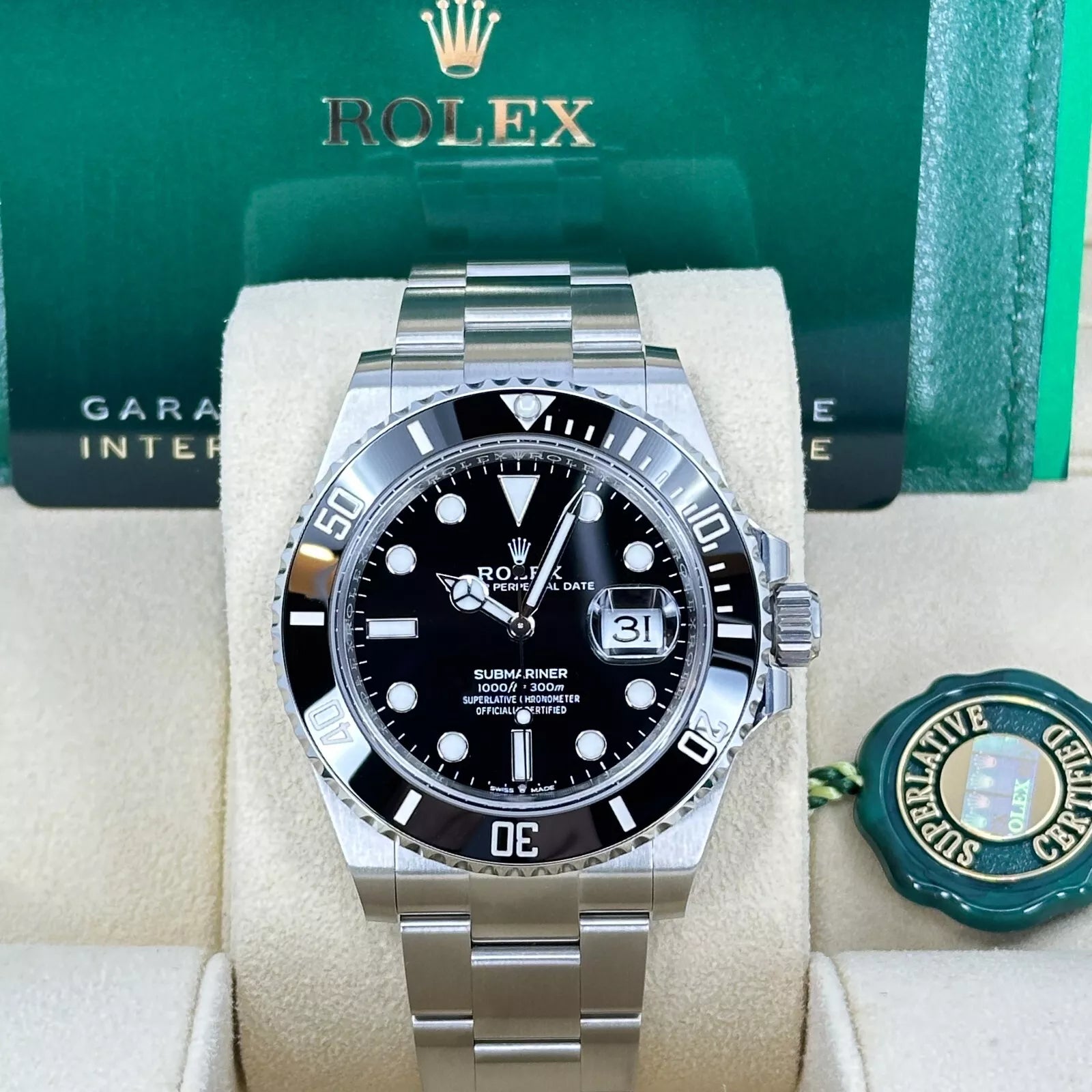 Rolex Submariner Date