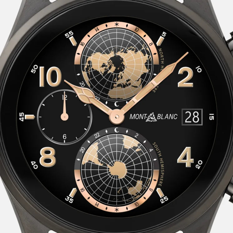 Smartwatch Montblanc Summit 3