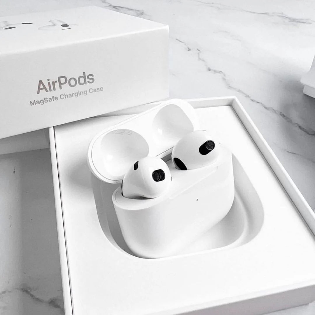 AirPods 3ème Géneration